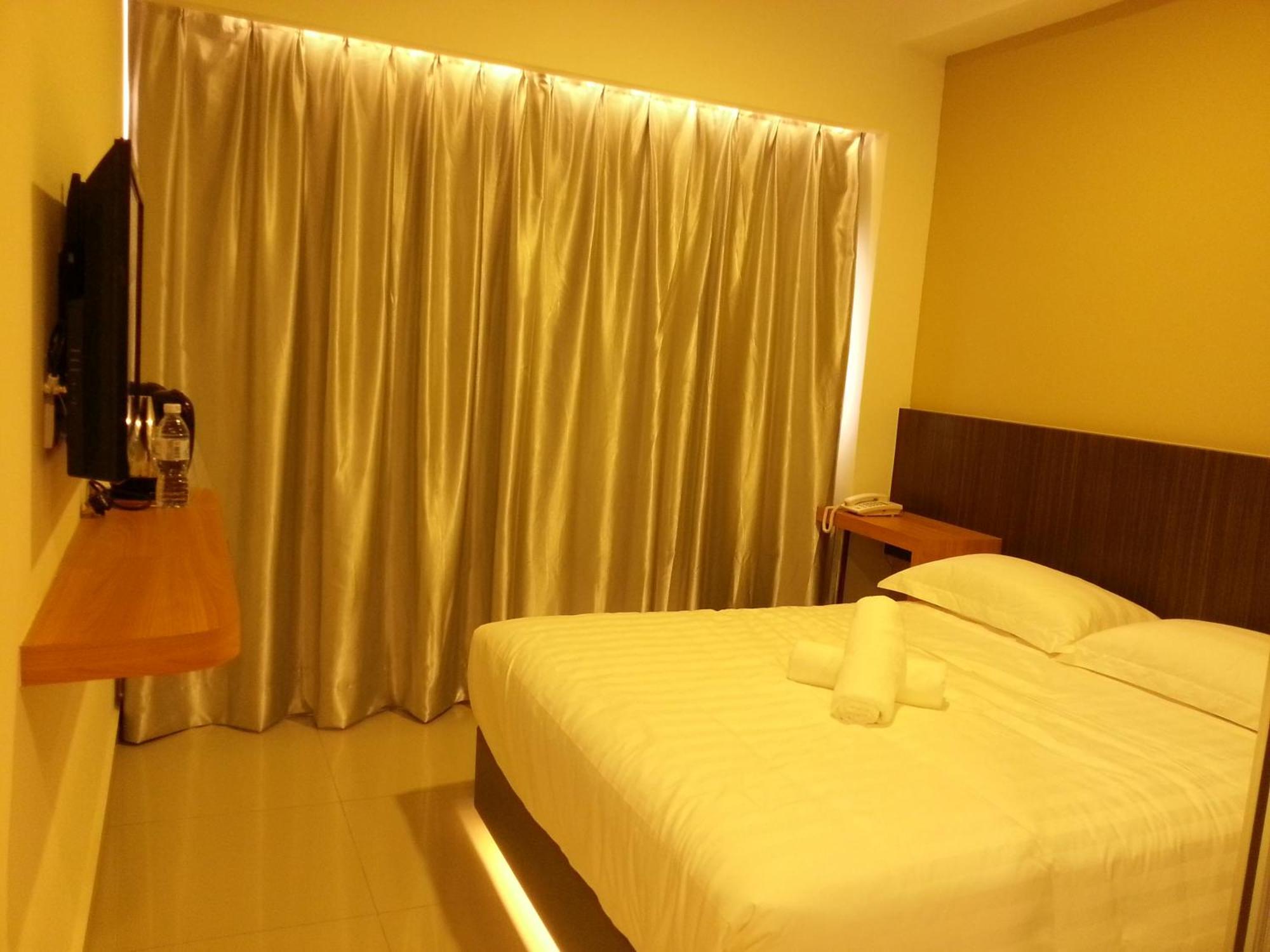 Hotel Vevo Puchong Malaysia Номер фото