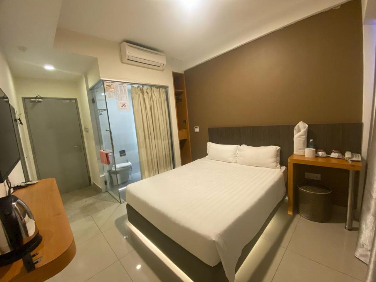 Hotel Vevo Puchong Malaysia Экстерьер фото