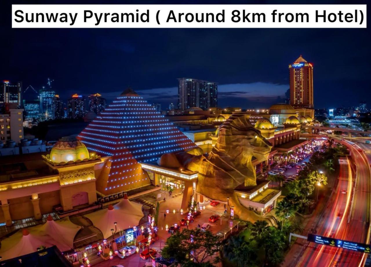 Hotel Vevo Puchong Malaysia Экстерьер фото