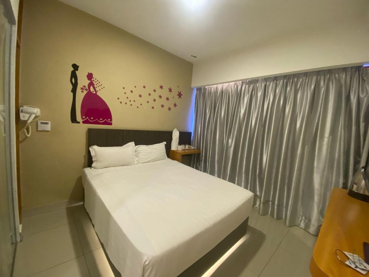 Hotel Vevo Puchong Malaysia Экстерьер фото