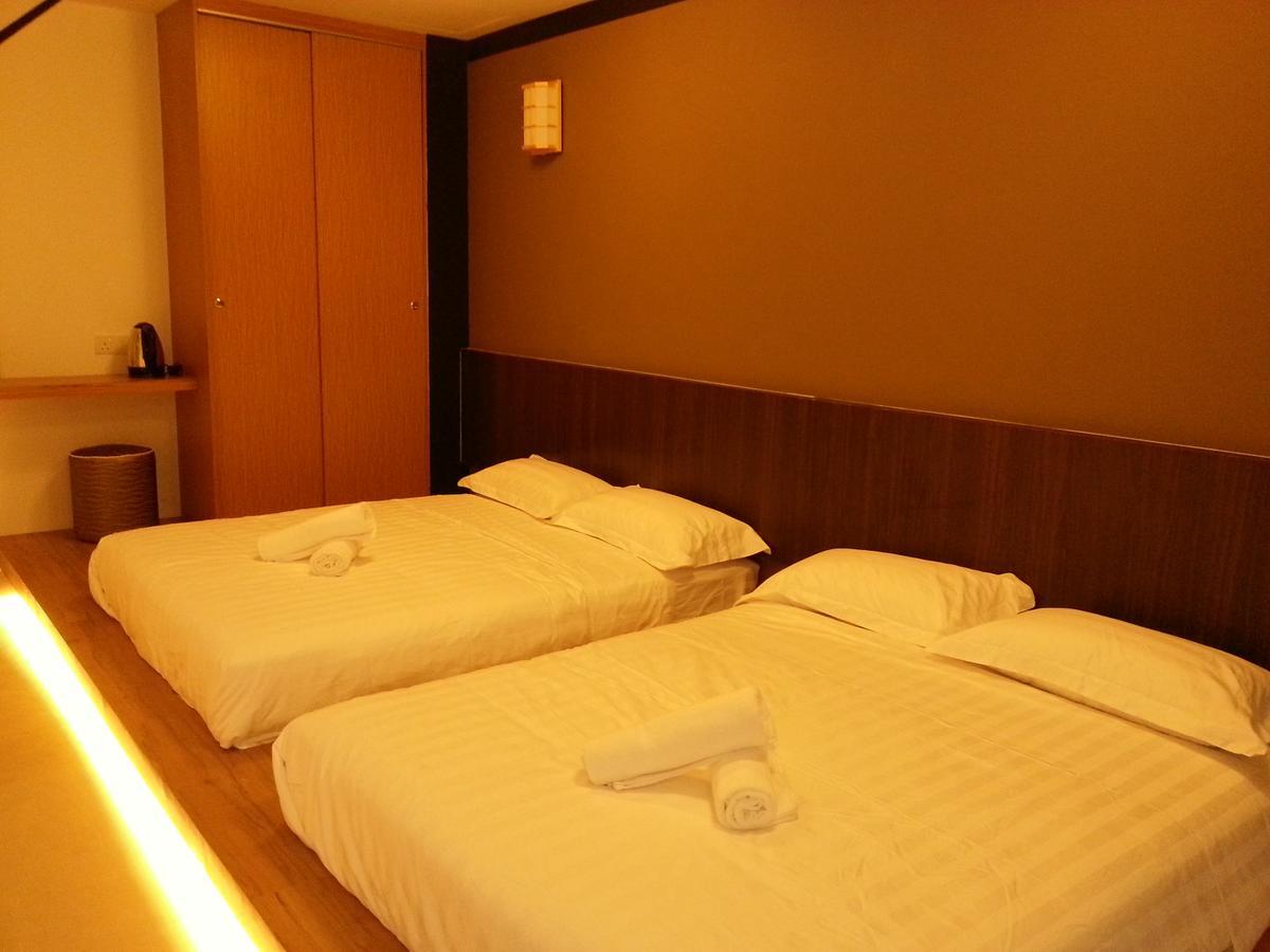 Hotel Vevo Puchong Malaysia Экстерьер фото
