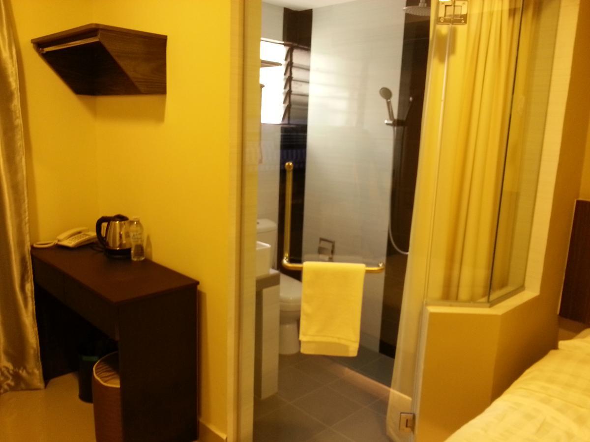 Hotel Vevo Puchong Malaysia Экстерьер фото