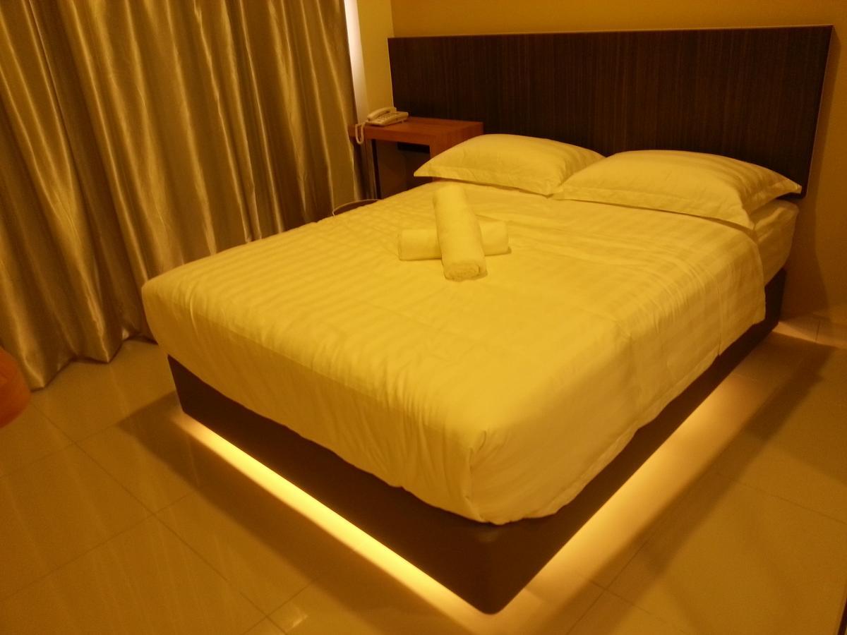 Hotel Vevo Puchong Malaysia Экстерьер фото