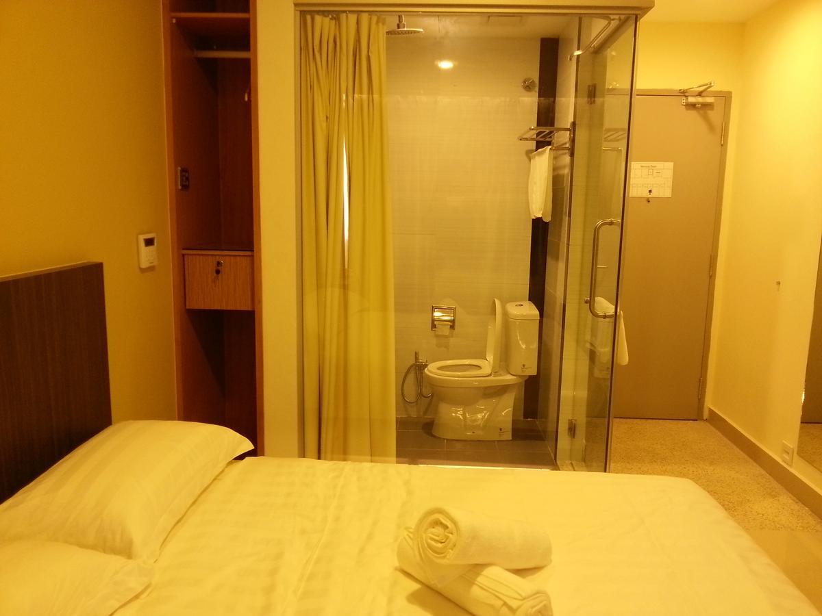 Hotel Vevo Puchong Malaysia Экстерьер фото