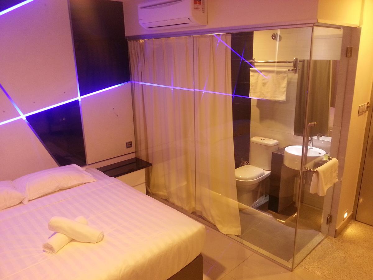Hotel Vevo Puchong Malaysia Экстерьер фото