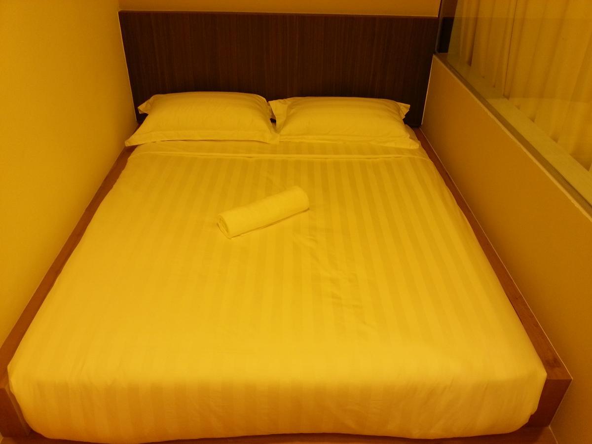 Hotel Vevo Puchong Malaysia Экстерьер фото
